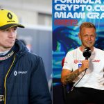 "We've never been close": Kevin Magnussen isn't interested in befriending new Haas teammate Nico Hulkenberg