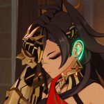 Genshin Impact Dehya leaks