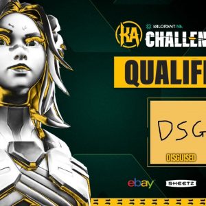 Valorant NA Challengers: List of Qualifying Teams; Disguised, Oxygen and More!