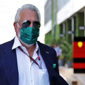 Lawrence Stroll Called His Partner Bankrupt To Avoid Giving $190 Million In Damages