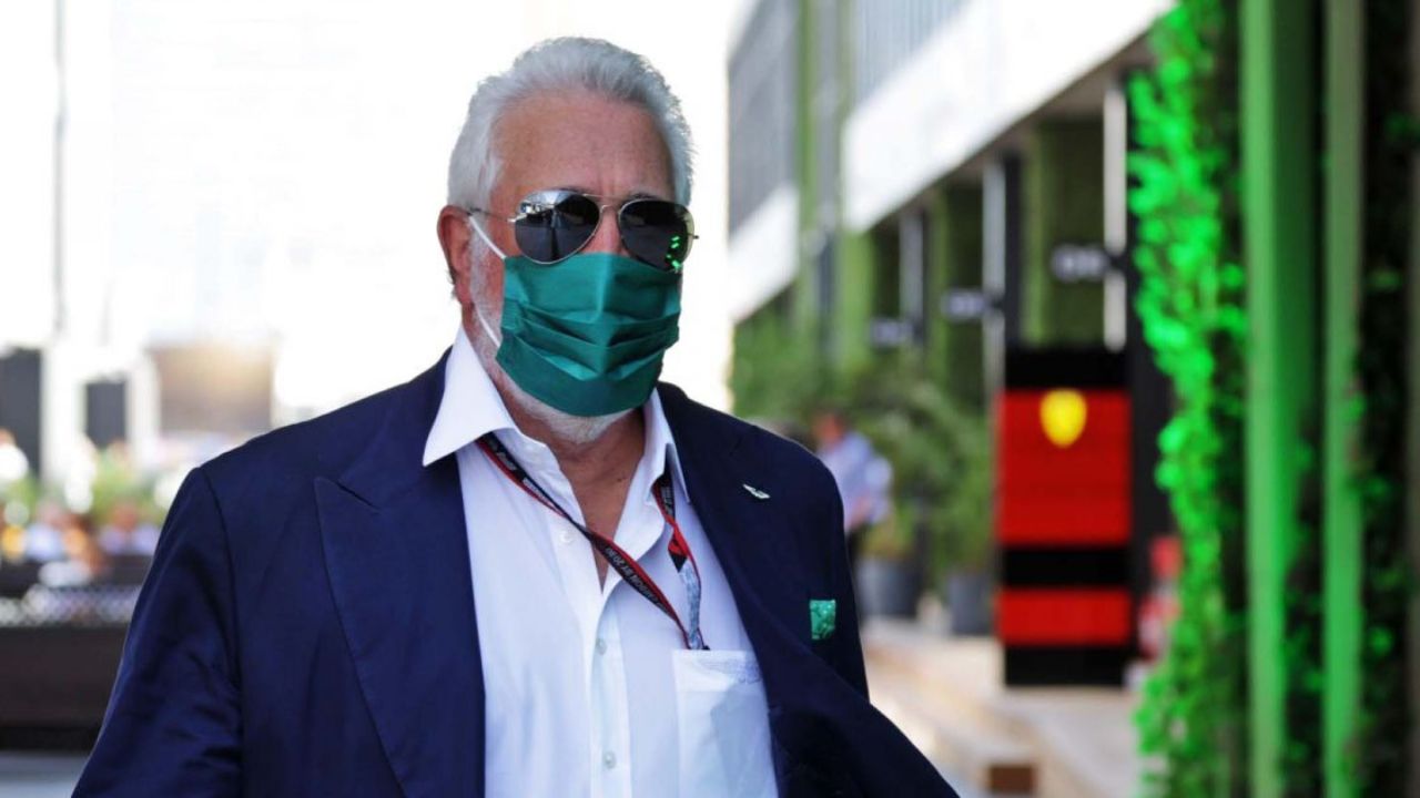 Lawrence Stroll Called His Partner Bankrupt To Avoid Giving $190 Million In Damages