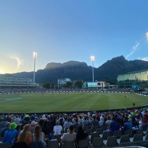 Newlands Cape Town pitch report today match: Cape Town Cricket Ground pitch report of MICT vs JSK match