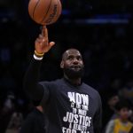 "38-year-old LeBron James is Leading the NBA!": Lakers Star Posts Astonishing Stat in 20th Season, Stands Ahead of Giannis Antetokounmpo