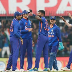 IND vs NZ T20 Live Telecast in India: India vs New Zealand live streaming online free link of OTT app