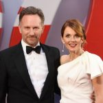 Geri Halliwell & Christian Horner Share Never Before Seen Photos of Their Son Monty Upon Special Milestone