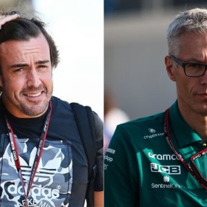 Aston Martin under pressure to deliver competitive car for demanding Fernando Alonso