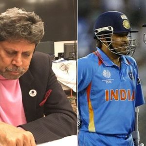 "Be like Virender Sehwag”: Kapil Dev once revealed how Sachin Tendulkar could have scored more double centuries in his career