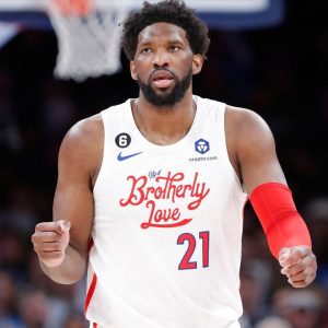 “Say the same thing about the Bulls or the Knicks”: Joel Embiid Casually Flexes Flawless Record After Improving to 8-0 in Los Angeles  