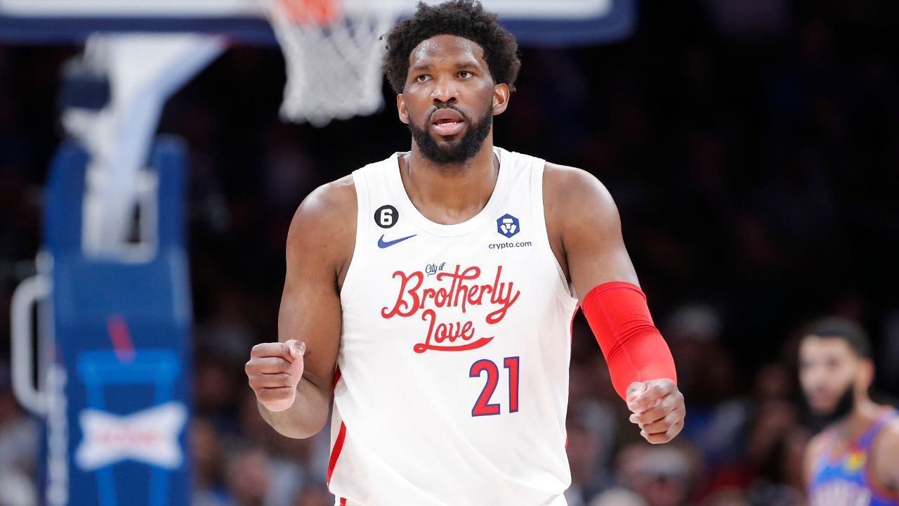 “Say the same thing about the Bulls or the Knicks”: Joel Embiid Casually Flexes Flawless Record After Improving to 8-0 in Los Angeles  