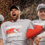 Travis Kelce, Joe Burrow