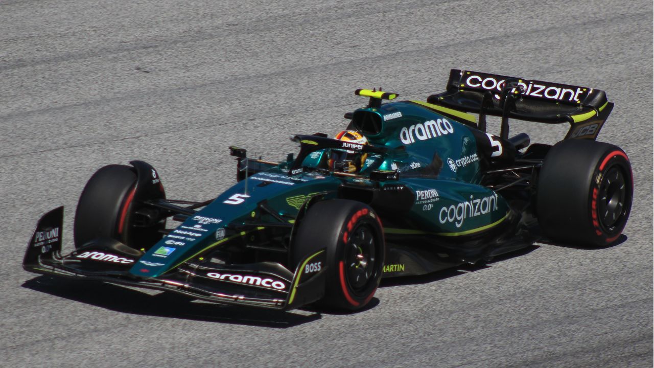 Formula 1 Cars 2023 Reveal: When Will Aston Martin Release Their Car?