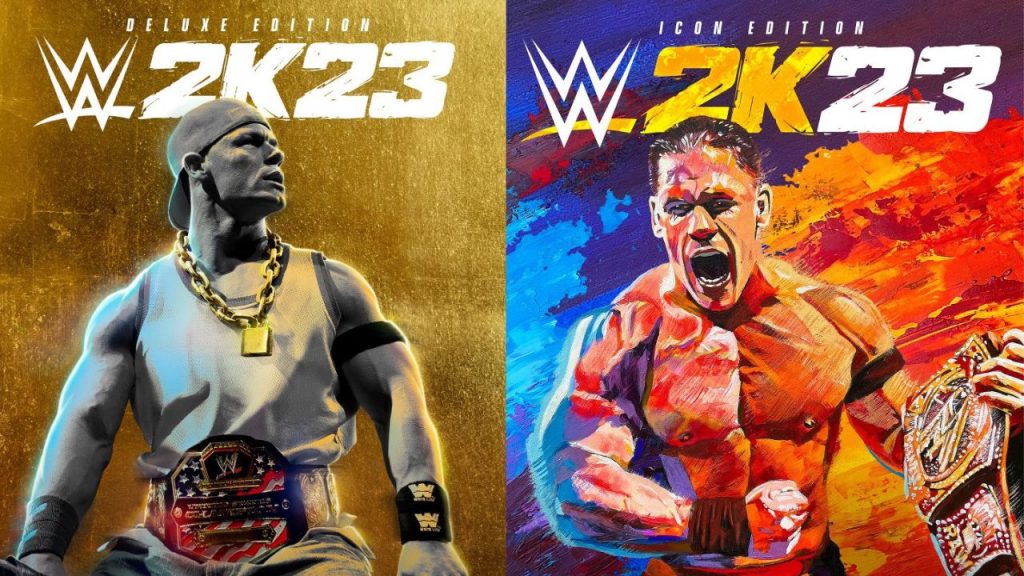 roster ratings WWE 2k23