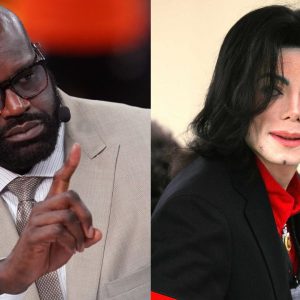 After Rejecting Michael Jackson’s Offer to Buy 76,000 Ft Mansion, Shaquille O’Neal Once Promoted MJ’s Video Game