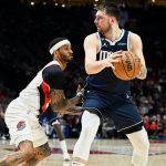 Is Luka Doncic Playing Tonight Vs Hawks? Mavericks Release Availability Report for 3x All-Star