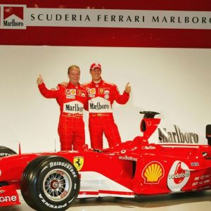 When Michael Schumacher Amazed Ferrari By Deducting Almost 2 Seconds From Fastest Time Records