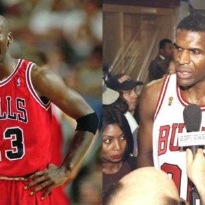 “Michael Jordan Looked at Me Like I Ain’t Slapped His Mother”: How 44-year-old Robert Parish Fended Off MJ’s Attempt to Talk Trash