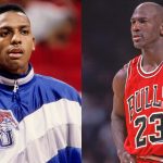 Despite $10 Billion Brand, Michael Jordan Had Penny Hardaway ‘Trippin’ After Wearing His Shoes Against Him In 1995