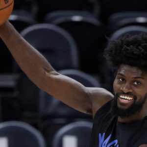 Where has Jonathan Isaac been for so long? Will he be back on the court in time for the Boston Celtics?