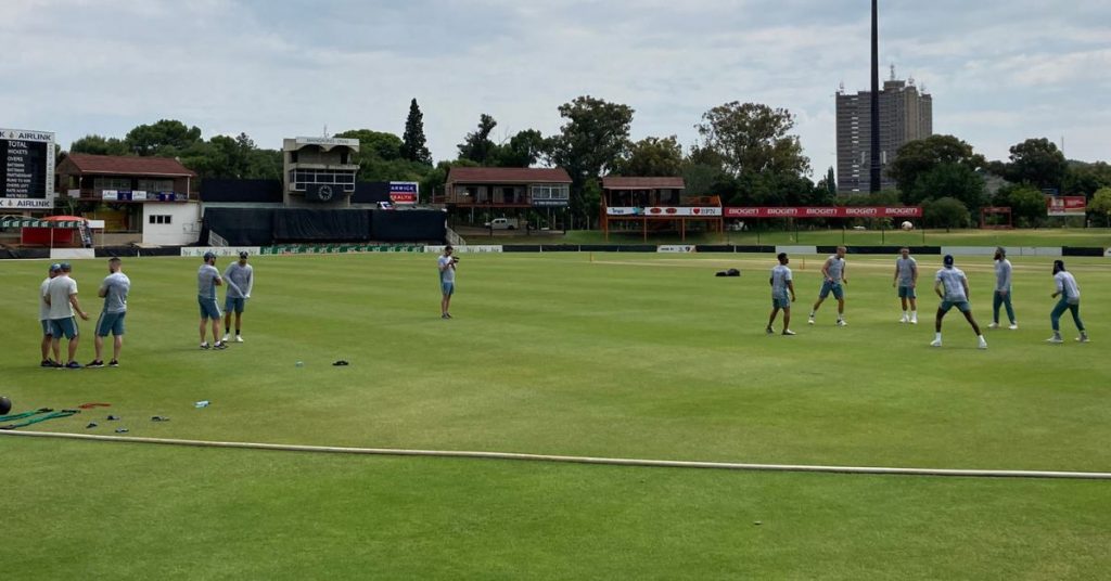 Mangaung Oval pitch report: Mangaung Oval Bloemfontein pitch report of SA vs ENG 1st ODI