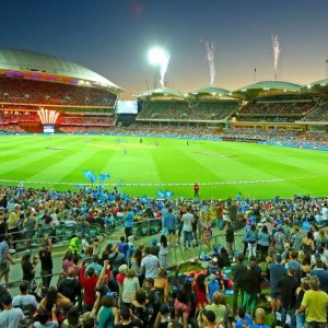 STR vs HUR pitch report today BBL match: Adelaide Oval Adelaide pitch batting or bowling for T20