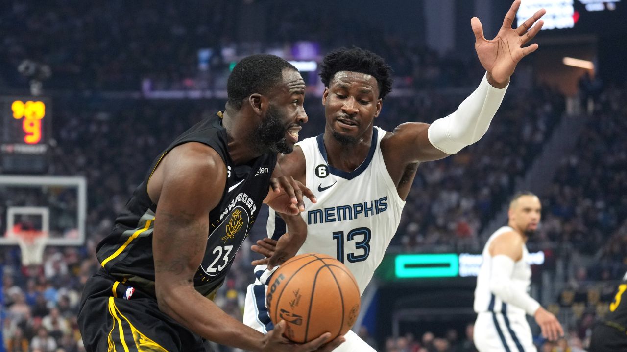 Amid Jaren Jackson's Stat "Boost", Draymond Green is Furious at NBA for Miscounting his Blocks and Steals