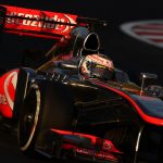 When Jenson Button drove with a broken hand to stop Kevin Magnussen from racing his car