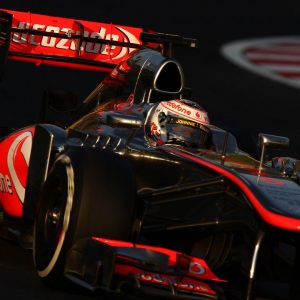 When Jenson Button drove with a broken hand to stop Kevin Magnussen from racing his car