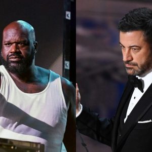 “Shaquille O’Neal Shouldn’t Rap, He Can Barely Speak”: Jimmy Kimmel Went At Kobe Bryant And Lakers Center At A Roast