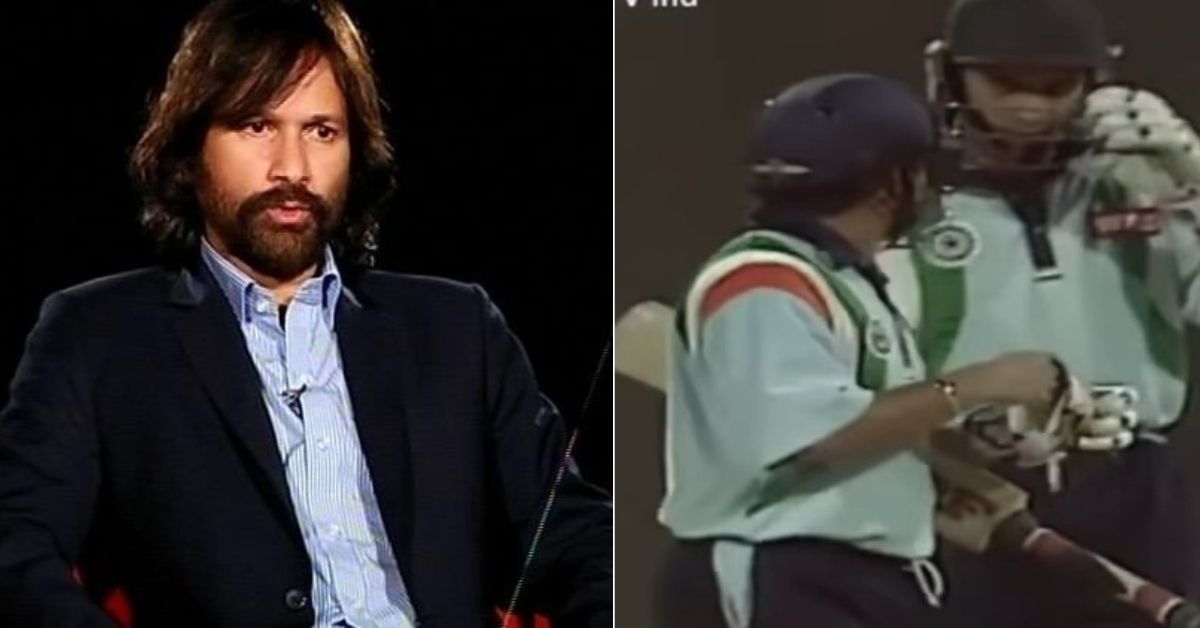 "I got a bit of hiding at home": Sachin Tendulkar's elder brother Ajit Tendulkar once scolded him for shouting at VVS Laxman during Desert Storm in Sharjah