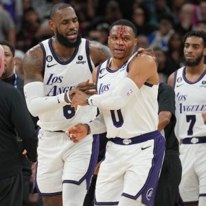 “Give Russell Westbrook Credit For 24,000 Points!”: Amidst LeBron James’ Scoring Brilliance, Redditor Ponders Over Lakers Guard’s Greatness