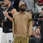 Is Kyrie Irving Playing Tonight Vs. The Phoenix Suns? Nets Guard’s Availability Update Amidst Kevin Durant’s Absence