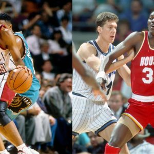 "I Only Need to Try 3 Times a Year!": Pompous Hakeem Olajuwon Only Considered Shaquille O'Neal and 2 Other Big Men as Worthy Opponents
