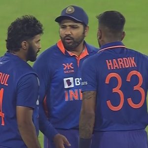 India vs NZ Man of the Match 3rd ODI: Who was Man of the Match today India vs New Zealand Indore ODI?