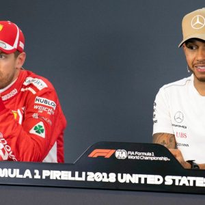 "Only Lewis [Hamilton] Has His Number": Fernando Alonso Reveals Only Mercedes Star Can Contact Sebastian Vettel