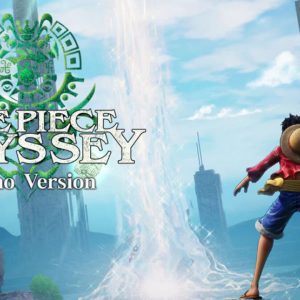 One Piece Odyssey Demo