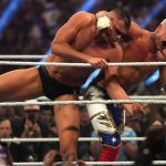 Cody Rhodes' mother Royal Rumble