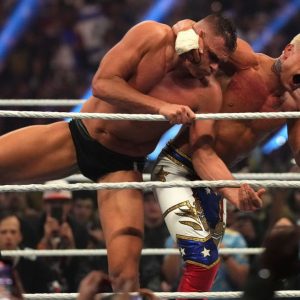 Cody Rhodes' mother Royal Rumble