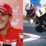 Michael Schumacher named his son Mick Schumacher after this Moto GP legend