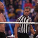Bobby Lashley Brock Lesnar Team up