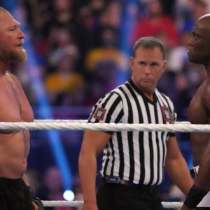 Bobby Lashley Brock Lesnar Team up