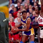 "Funny Clyde Drexler is not talking about Championships": When Magic Johnson Shut Down Blazers Forward's Claims of MVP Snub Amidst the HIV News