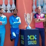 SAT20 League schedule 2023: SA T20 fixtures and match list