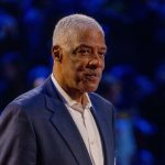 Julius Erving shockingly ranks his iconic reverse layup against the Lakers over his majestic 'cradle the baby' dunk