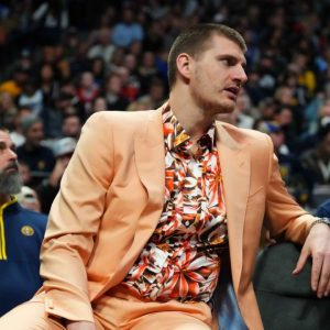 Is Nikola Jokic Playing Tonight vs Pelicans? Nuggets Release Availability Report For Back-to-Back NBA MVP