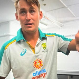 "I like the toastie actually cold": Marnus Labuschagne reveals his everyday unusual bread toast consumption habit