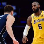 Luka Doncic, Who is MVP Frontrunner, Once Waited Outside LeBron James' and Lakers' Locker Room for His Jersey During His Rookie Year