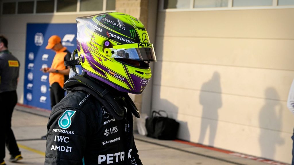 Lewis Hamilton Who Has Eco-Friendly Ideals Once Shunned Formula E With 'No Interest Whatsoever' Comment