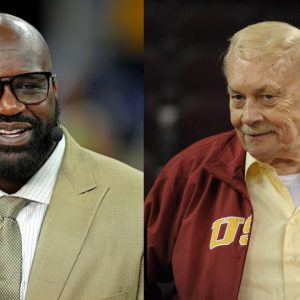 “Now You Gonna Pay Me $100 Million?”: When Shaquille O’Neal Publicly Disrespected Jerry West Over Contract Extension