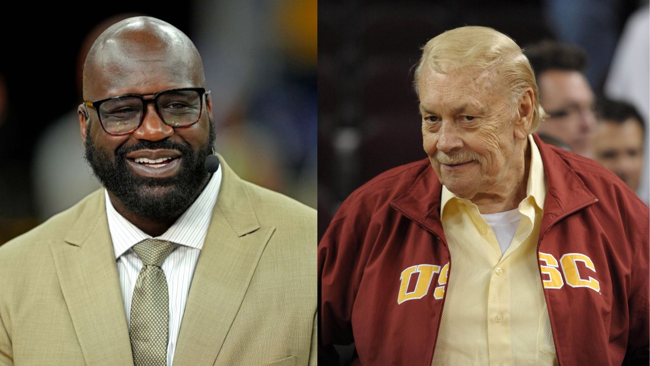 “Now You Gonna Pay Me $100 Million?”: When Shaquille O’Neal Publicly Disrespected Jerry West Over Contract Extension