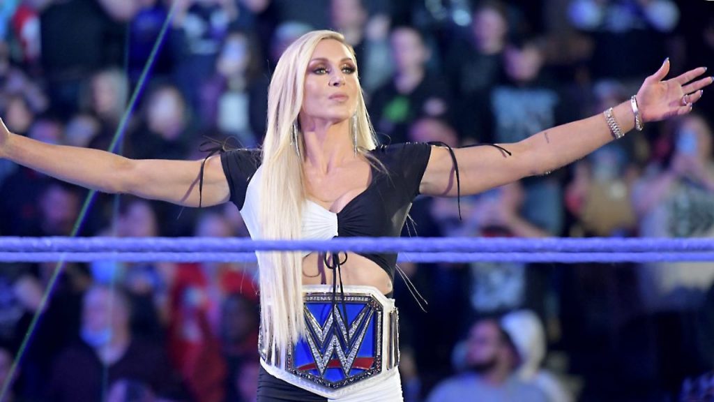 Ric Flair Charlotte Flair